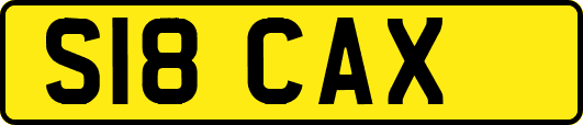S18CAX