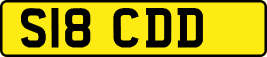 S18CDD
