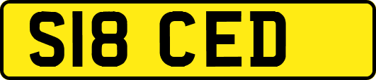 S18CED