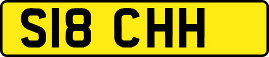 S18CHH
