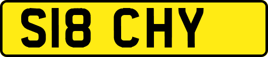 S18CHY