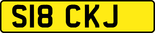 S18CKJ