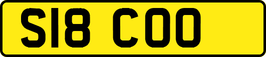 S18COO