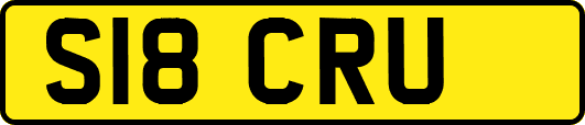 S18CRU
