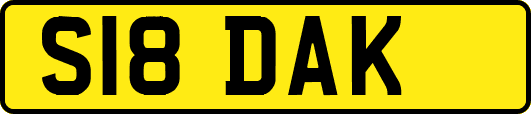 S18DAK