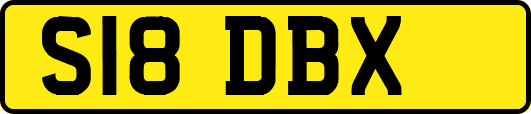 S18DBX