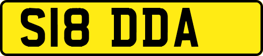 S18DDA