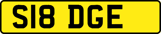 S18DGE