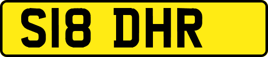 S18DHR