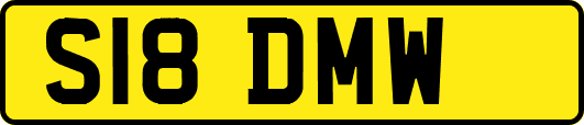 S18DMW