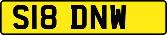 S18DNW
