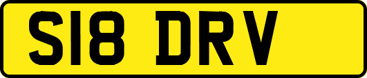 S18DRV