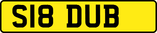 S18DUB