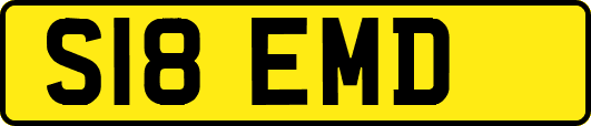 S18EMD