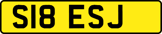 S18ESJ