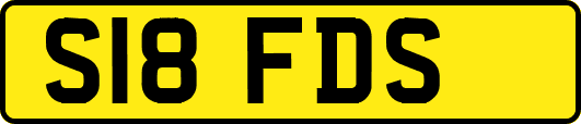 S18FDS