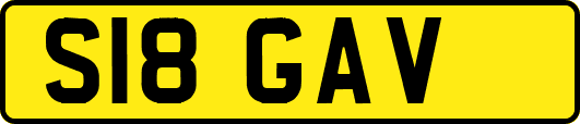 S18GAV