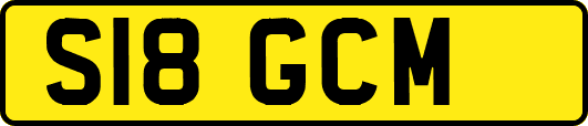 S18GCM