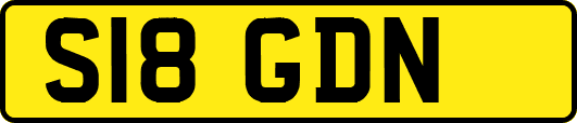 S18GDN