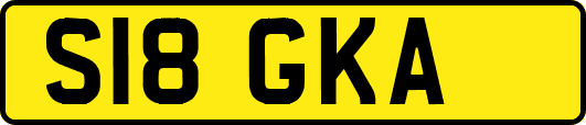 S18GKA