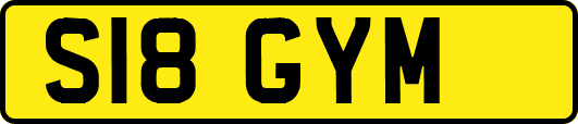 S18GYM