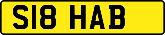 S18HAB