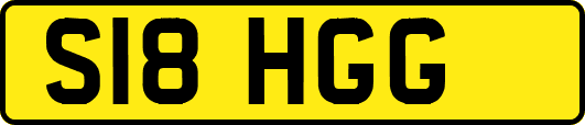 S18HGG
