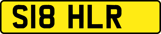 S18HLR