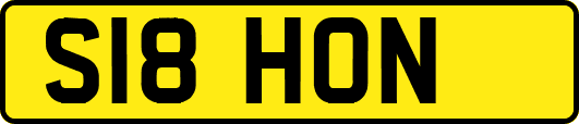 S18HON