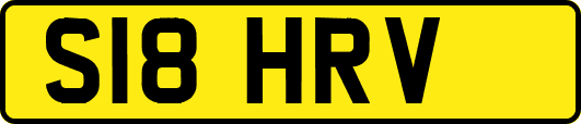 S18HRV