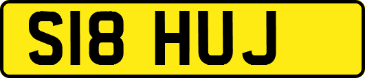 S18HUJ