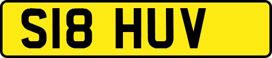 S18HUV
