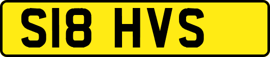 S18HVS