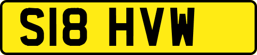 S18HVW