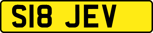 S18JEV