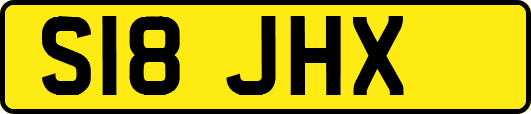 S18JHX