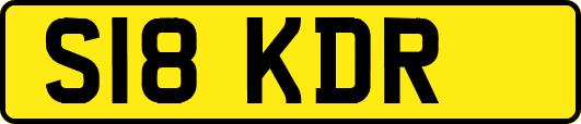 S18KDR