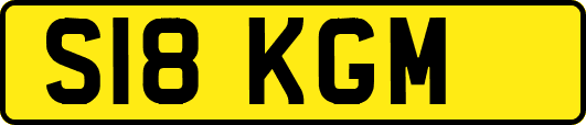 S18KGM