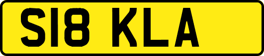 S18KLA