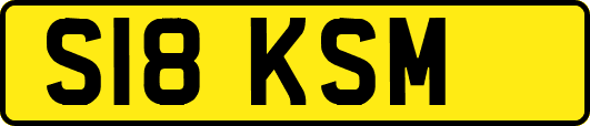 S18KSM