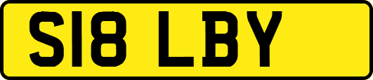 S18LBY