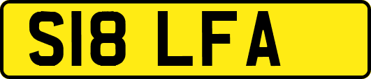 S18LFA