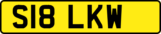 S18LKW