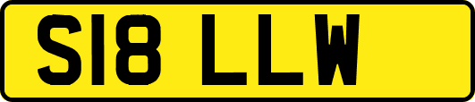 S18LLW