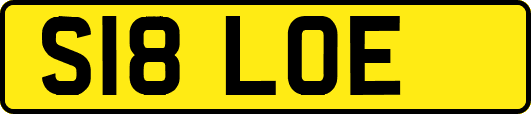S18LOE