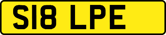 S18LPE