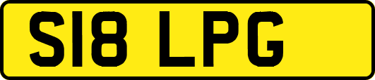 S18LPG