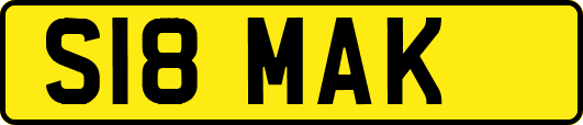 S18MAK