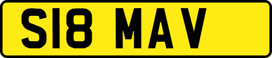 S18MAV