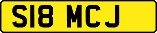 S18MCJ